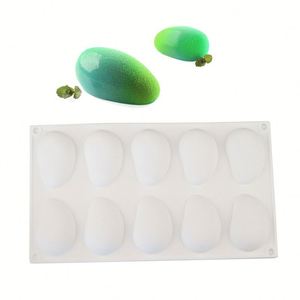 Moule à glaçons en silicone, design fruits, qualité alimentaire, congélation rapide et facile à démouler, pour pâtisserie et aliments pour bébés - Product Image 6