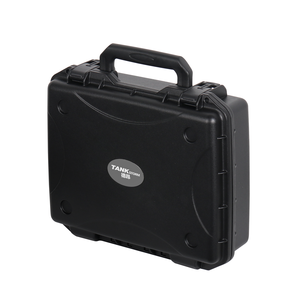 10.5 inch portable case Ip67 Plastic Case For Storage Waterproof Plastic Display Case tool model FH81008A