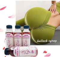 Sirop de butin Maca Papaya Soutien de la vitalité pour les femmes Stimulation de l'énergie et amélioration du BBL Supplément à base de plantes