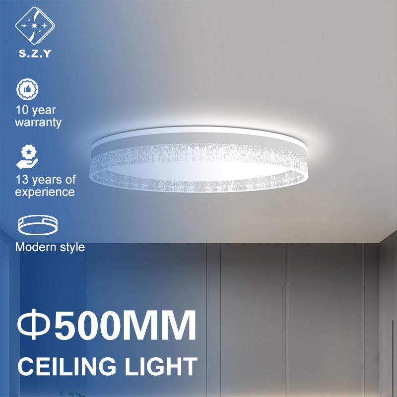 China Factory Led Lamp Decorative Office Dining Room Bedroom Ceiling Light for Living Room