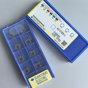 WDXT073506-G ACP300 Inserto de Carburo de Tungsteno para Herramientas de Corte CNC Sumitomo, Torneado Externo, Aleación PVD HRC, Acero Inoxidable OEM, Hoja de 20mm - Product Image 6