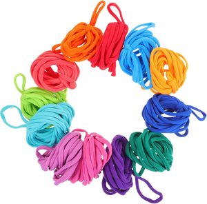 Kit de fabrication de bracelets DIY pour enfants, jouet de tissage élastique, cadeau créatif pour enfants, dropshipping Shopify - Product Image 5