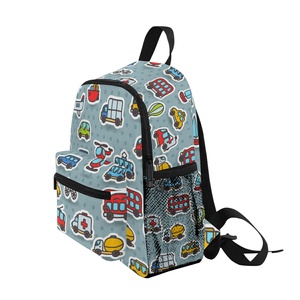 Mochila Escolar Impermeable con Estampado de Dibujos Animados Personalizada, Novedad 2022, para Niños - Product Image 2