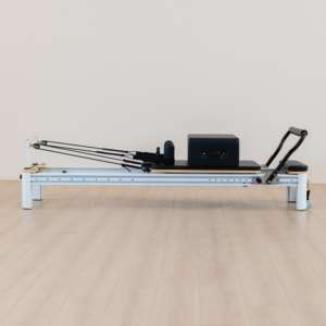 Reformador de ejercicio de aluminio, equipo ajustable para el hogar, accesorios interiores para gimnasio, juego de Metal, reformador de Pilates para musculación - Product Image 1