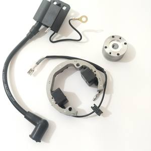 Bobine de magnéto à haute tension pour KTM M50, bobine de stator magnétique pour moto, état neuf et d'occasion, emballage en boîte - Product Image 5