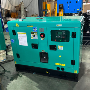 Leanko 20kw 25kva 30kva 40kva 50kva 30kw Standby <b>Generator</b> Set 40kw 50kw Home Use LK-IZ40S Silent <b>Generator</b> 25kw 30 Kva Generato - Product Image 6