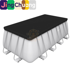 <span class=keywords><strong>Piscine</strong></span> extérieure de grande taille Jingchuang56466, <span class=keywords><strong>piscine</strong></span> pour enfants, bassin à poissons mobile familial avec <span class=keywords><strong>pompe</strong></span> filtrante - Product Image 3