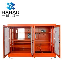 Vente directe d'usine, garantie de produit authentique, armoires électriques en acier inoxydable personnalisables, style imitation, IP54