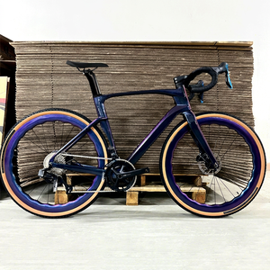 700*40c Men Gravel Bike V3 24s Hydraulic Disc Wireless Electronic Gear Shifting Carbon Fibre Racing Road Gravel 13-Speed - Product Image 1