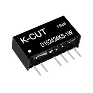 Módulo de Alimentación DC-DC D152424KS-1W, Circuito Integrado, Componente Electrónico - Product Image 2