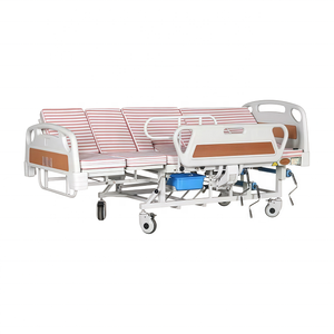 Cama de Enfermería Manual para el Hogar con Función de Rotación, Fácil de Usar para Cuidadores Domésticos, Venta al por Mayor para Revendedores - Product Image 2