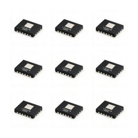 Circuit intégré multifonction LTC3417AEDHC DFN-16 5x3mm 2,25V à 5,5V pour l'électronique automobile