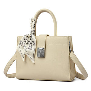 Sac à main femme motif litchi, nouveau design 2026, sac bandoulière et sac à main croisé pour le quotidien, sac spécial de comptoir - Product Image 6