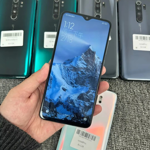 Smartphone RedMi <span class=keywords><strong>Note</strong></span> 8 Pro Quad Camera da 64MP Helio G90T Octa-Core Batteria da 4500mAh Ricarica Rapida 18W NFC Versione Globale 128GB - Product Image 2