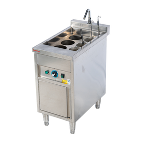 Cuocipasta Commerciale Facile da Usare, Economico, a 6 Teste, per Ristoranti, Hotel e <span class=keywords><strong>Cucine</strong></span> - Product Image 2