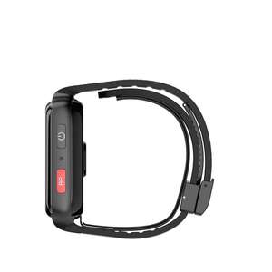 HW20 nivel médico 4G presión arterial relojes GPS Senior salud teléfono reloj inteligente con bomba de aire <span class=keywords><strong>Monitor</strong></span> SOS llamada caída alarma - Product Image 2