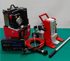 Cric d'orteil équivalent pour LEVER DES CHARGES LOURDES EN TOUTE SÉCURITÉ - Product Image 5