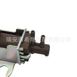 Válvula Solenoide de Vacío para Toyota Land Cruiser 139700-0350 MR258166, Pieza de Repuesto Recta con Placa de Hierro - Product Image 3