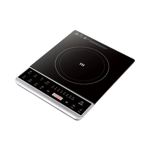 Table de cuisson à induction à brûleur unique avec sécurité enfant et arrêt automatique Tomer pour la maison - Product Image 1