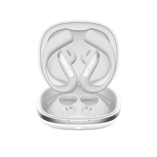 2026 New Open Wireless Earbuds Sports OWS Headset with Noise Cancelling Ear Hook for Running for Mobile Phone