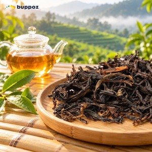 ชาใบชาแดงผสม ฮาลาล HACCP สำหรับร้านชานมไข่มุก โรงงานผลิต รับผลิตแบบ OEM บรรจุ 30 ซองต่อกล่อง - Product Image 1