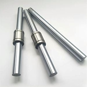 LM Series CE Certified Linear Bearings LM20 LM25 LM30 LM35 Stainless Steel Slide Shaft Hard Chrome Plated Gearbox Engine Made - Product Image 1