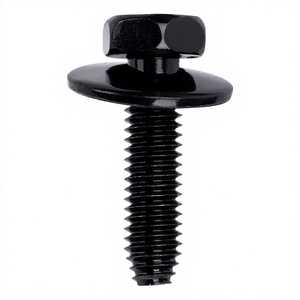 Vis à tête hexagonale en acier 11503834 20351035 pour réparation de carrosserie et de garde-boue Ford, GM, Chevrolet, Cadillac - Product Image 3