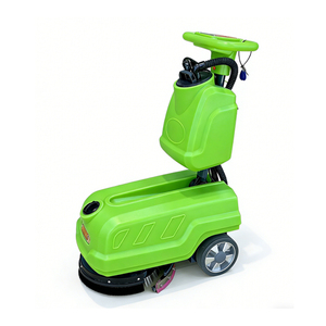 <b>Cleaning</b> Equipment Auto <b>Floor</b> Washing <b>Machine</b> Marble <b>Floor</b> Scrubber Dryer Walk Behind for Factory Warehouse Supermarket Cold - Product Image 2