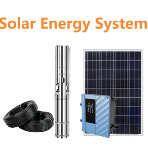 <span class=keywords><strong>Kit</strong></span> de Sistema de Riego con Bomba de Agua Sumergible <span class=keywords><strong>Solar</strong></span> de Acero Inoxidable, Motor DC de 200 <span class=keywords><strong>Metros</strong></span> de Presión, Eficiente Energéticamente, Venta al Por Mayor Personalizada - Product Image 1