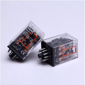 Mk2p-i tertutup universal relay transfer kontak fillet relay elektromagnetik - Product Image 4