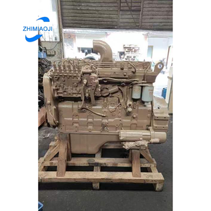 Pièces d'excavatrice : Moteur diesel complet 6BT8.3, 6BTA, 6CTA, 4BTA3.9-C, 6BT5.9, 6CTA 8.3 d'occasion, électrique, refroidi par air, Euro 3, 250 kW - Product Image 6