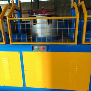 Mesin Penarik Kawat Baja Otomatis Kecepatan Tinggi dengan Motor dan Bantalan - Product Image 4