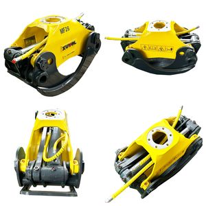 XUVOL OEM/ODM Nouveau mini-grappin forestier avec tige soudée par friction pour les exploitations agricoles, grappin forestier pour grumes. - Product Image 2