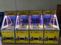 Machine de jeu à monnayeur pour pousseur de pièces, avec fonction de changement de monnaie et de jeu de bonus, fonctionnant sur pièces de 25 cents