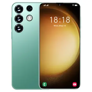 S 23 siêu ban đầu điện thoại di động điện thoại di động Android điện thoại thông minh lật điện thoại S23 cộng với siêu phiên bản toàn cầu