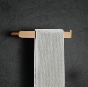 Rose Gold Office/home Accessories 9-Pieces <strong>Set</strong> <strong>Bathroom</strong> Supplies Wall-mounted Luxury Full <strong>Set</strong> - Product Image 2