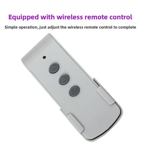 <span class=keywords><strong>Support</strong></span> de <span class=keywords><strong>plafond</strong></span> universel pour téléviseur LCD moderne en acier, à mouvement complet, électrique, télécommande, levage télescopique, <span class=keywords><strong>support</strong></span> caché, 43-50 pouces - Product Image 4