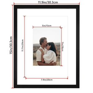 11*14 pouces noir, blanc, gris couleur mélangée 3-Pack Double-carte papier Design <span class=keywords><strong>bois</strong></span> <span class=keywords><strong>photo</strong></span> <span class=keywords><strong>cadre</strong></span> <span class=keywords><strong>Photo</strong></span> tenture murale <span class=keywords><strong>cadre</strong></span> <span class=keywords><strong>Photo</strong></span> - Product Image 3