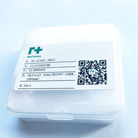 37*7mm 12KW Laser De Protection Windows 211LCG0078 Lentille Optique pour Raytools BM114S BM115 BS06K BS12K