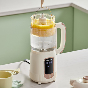 Robot culinaire pour bébé Little Bear 0,35 L, mixeur haute vitesse, cuiseur vapeur multifonctionnel pour les repas des nourrissons - Product Image 3