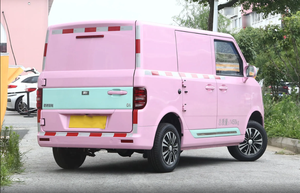 2023 yeni enerji MINI VAN CHENG SHI taşıyıcı iki kişilik kapalı alan çin'de yapılan sıcak satış için - Product Image 6