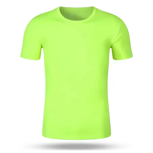 T-Shirt Personalizzate in Poliestere 100% Morbido con Logo Ricamato, Prezzo di Fabbrica Bangladesh-Cina, Stampa Personalizzata per Sublimazione - Product Image 2