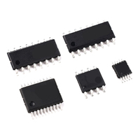 Circuit intégré d'alimentation électrique RESONANT LLC TEA88181T/1Y