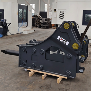 Daemo Tête Avant Disjoncteur Hydraulique Moil Point Pièces Marteau - Product Image 5