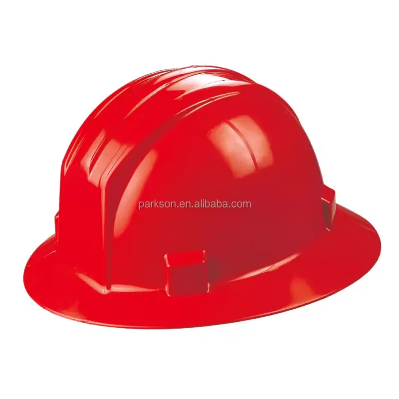Taiwan Multicolor Stylish Highest Risk Work Place Hard Cap ANSI Z89.1 Ce En 397 For Head Protection