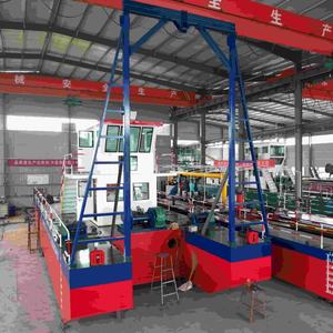 Mini Draga de Chorro de 8 Pulgadas, Barco de Dragado de Arena de Río <span class=keywords><strong>en</strong></span> <span class=keywords><strong>Venta</strong></span>, Fácil de Operar - Product Image 6