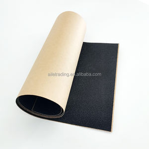 OS780 Standard Skateboard Parts Color-Choice Grip Tape pour Adultes Bois et Bambou <span class=keywords><strong>Skate</strong></span> Board Deck Longboard Type Accessoires - Product Image 2