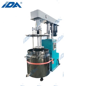 वर्णक चक्की/पेंट पीसने की मशीन/टोकरी चक्की - Product Image 6