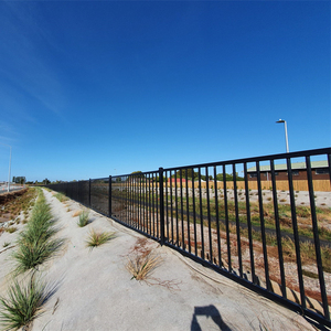 1.2m cao envirorail Thanh Dọc 7ft/8ft Nhôm hàng rào lan can Kit - Product Image 3