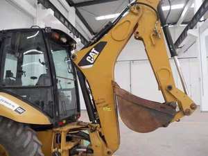 Excavadora retro <span class=keywords><strong>CAT</strong></span> 416E de segunda mano, excavadora retro <span class=keywords><strong>cat</strong></span> 416 <span class=keywords><strong>420</strong></span> - Product Image 4